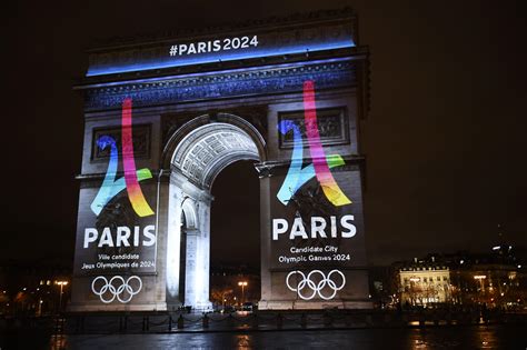 jeux olympiques 2024 paris